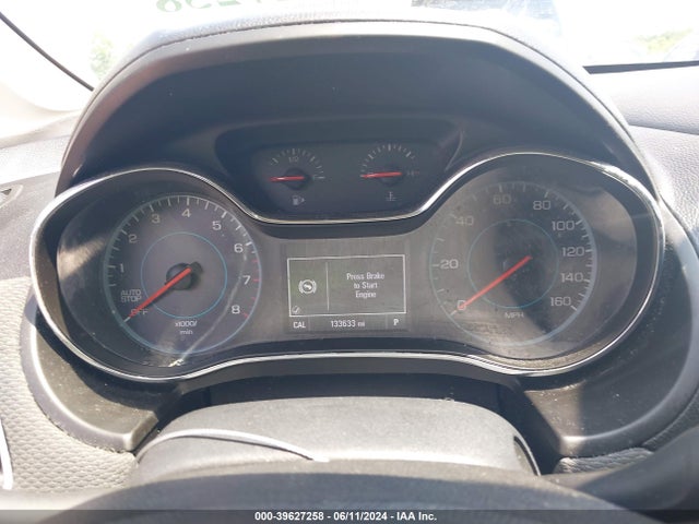 Chevrolet Cruze Lt Auto 2017 3G1BE5SM4HS501865 Image 7