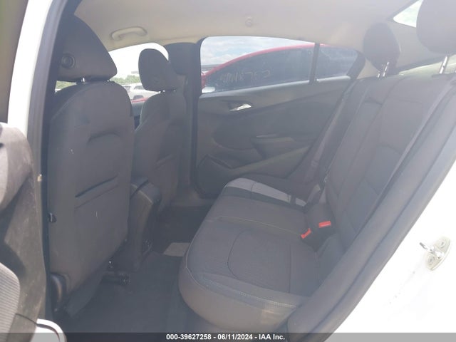Chevrolet Cruze Lt Auto 2017 3G1BE5SM4HS501865 Image 8