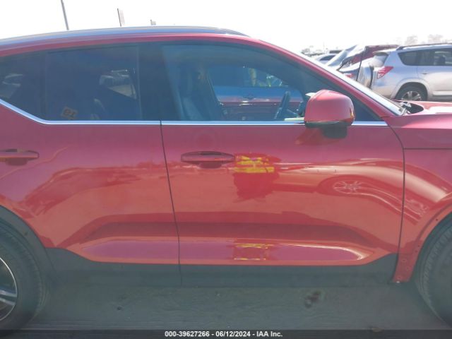YV4L12UK5R2267022 Volvo Xc40 B5 Core Bright Theme/b5 Core Dark Theme