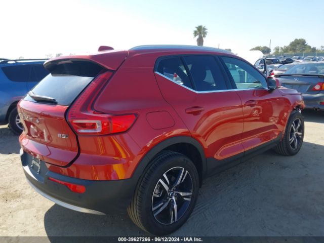 YV4L12UK5R2267022 Volvo Xc40 B5 Core Bright Theme/b5 Core Dark Theme