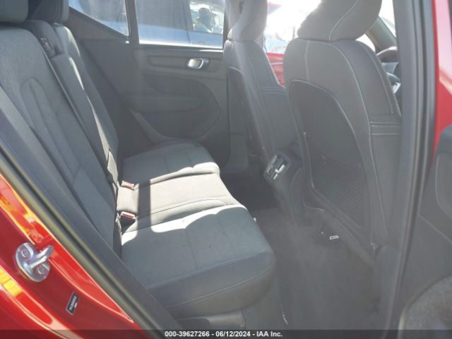 YV4L12UK5R2267022 Volvo Xc40 B5 Core Bright Theme/b5 Core Dark Theme