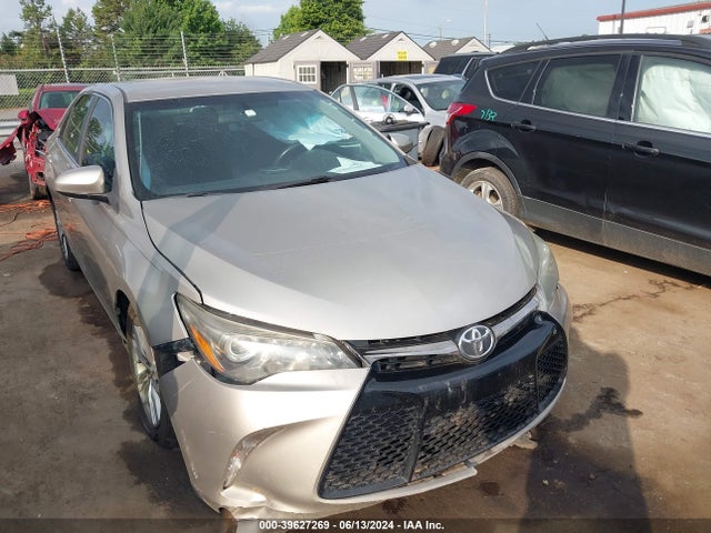 Toyota CAMRY SE 2015 4T1BF1FK3FU114903 главное изображение