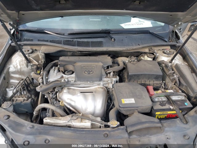 Toyota CAMRY SE 2015 4T1BF1FK3FU114903 Image 10