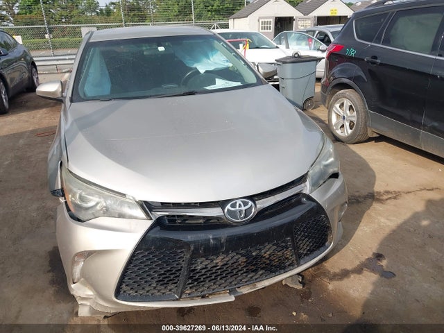 Toyota CAMRY SE 2015 4T1BF1FK3FU114903 Image 12