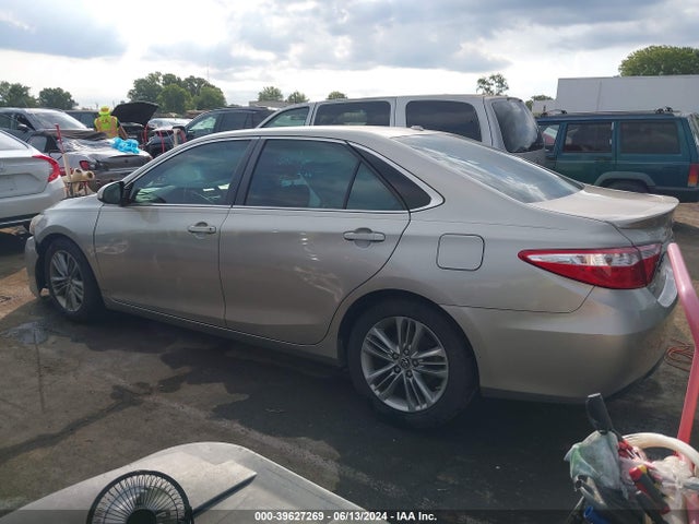 Toyota CAMRY SE 2015 4T1BF1FK3FU114903 Image 14
