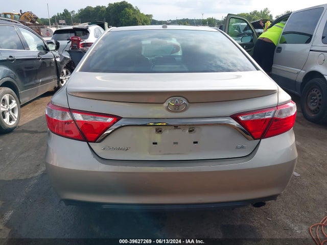 Toyota CAMRY SE 2015 4T1BF1FK3FU114903 Image 16