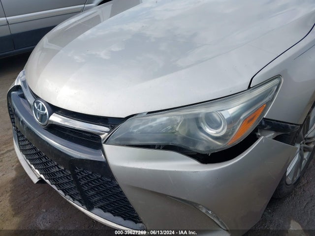 Toyota CAMRY SE 2015 4T1BF1FK3FU114903 Image 17