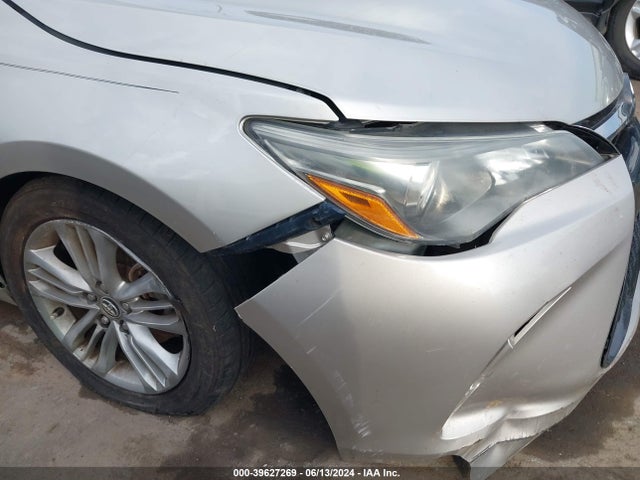 Toyota CAMRY SE 2015 4T1BF1FK3FU114903 Image 18