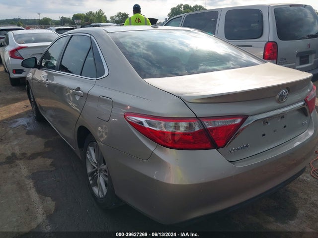 Toyota CAMRY SE 2015 4T1BF1FK3FU114903 Image 3