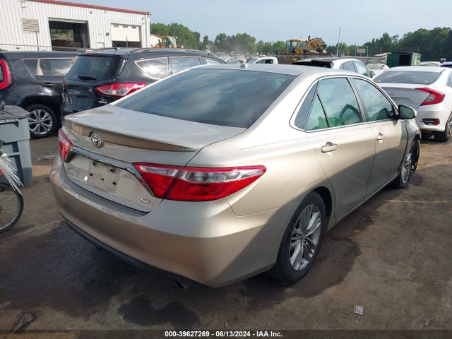 Toyota CAMRY SE 2015 4T1BF1FK3FU114903 Image 4