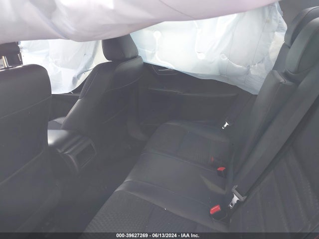 Toyota CAMRY SE 2015 4T1BF1FK3FU114903 Image 8