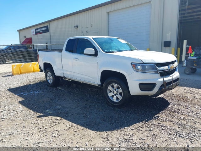 Chevrolet Colorado Wt 2018 1GCHSBEA5J1307962 main image