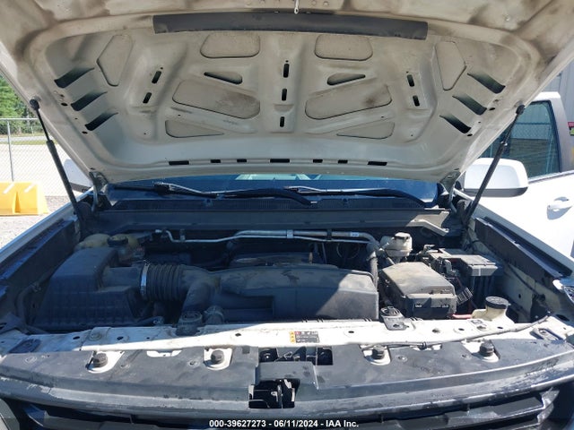 Chevrolet Colorado Wt 2018 1GCHSBEA5J1307962 Image 10