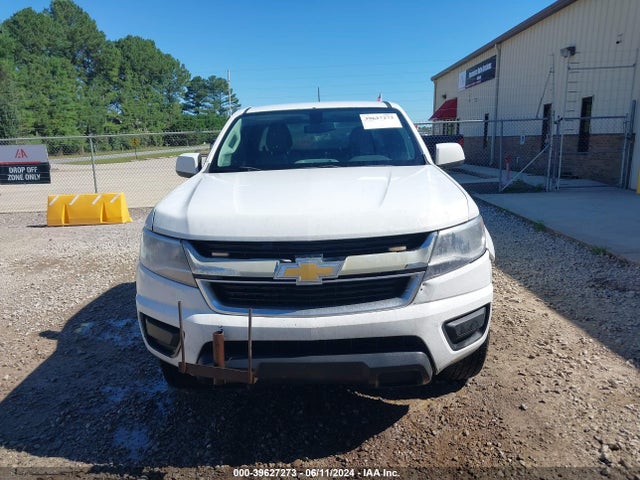 Chevrolet Colorado Wt 2018 1GCHSBEA5J1307962 Image 12