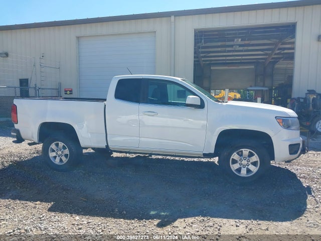 Chevrolet Colorado Wt 2018 1GCHSBEA5J1307962 Image 13