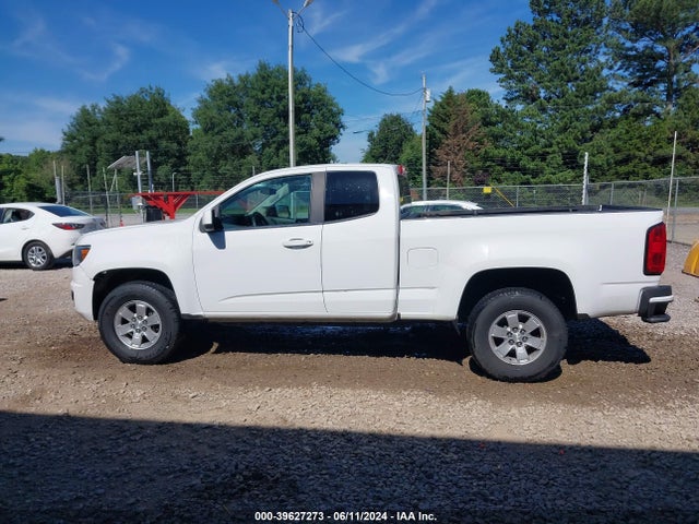 Chevrolet Colorado Wt 2018 1GCHSBEA5J1307962 Image 14