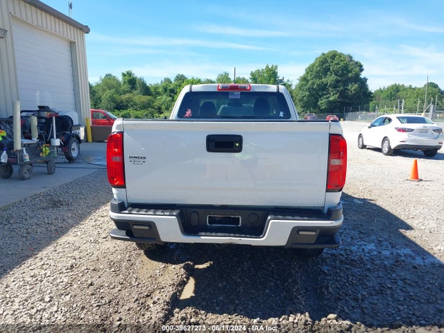 Chevrolet Colorado Wt 2018 1GCHSBEA5J1307962 Image 16