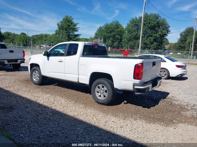 Chevrolet Colorado Wt 2018 1GCHSBEA5J1307962 Image 3