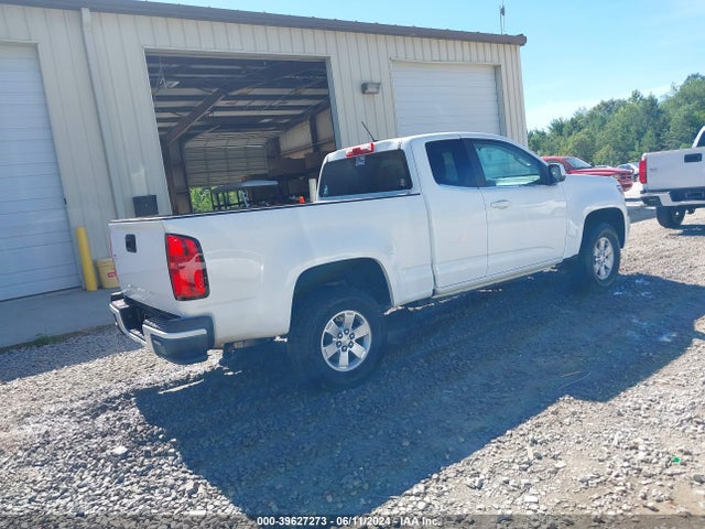 Chevrolet Colorado Wt 2018 1GCHSBEA5J1307962 Image 4