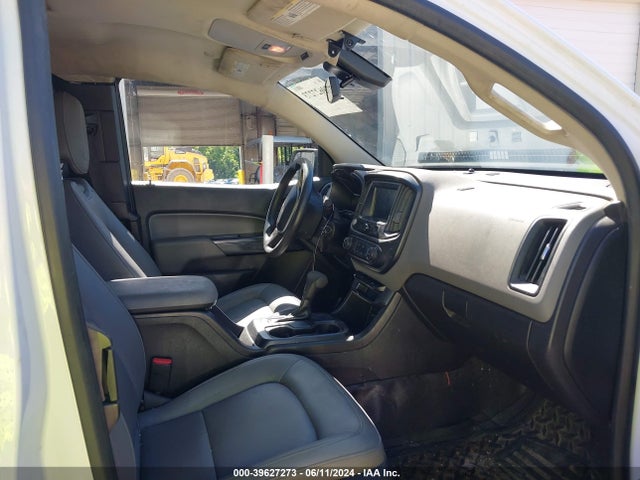 Chevrolet Colorado Wt 2018 1GCHSBEA5J1307962 Image 5