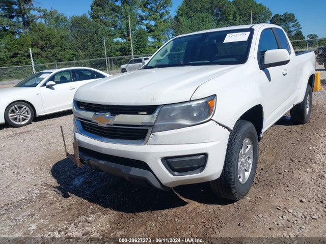 Chevrolet Colorado Wt 2018 1GCHSBEA5J1307962 Image 6