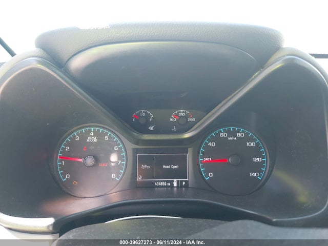 Chevrolet Colorado Wt 2018 1GCHSBEA5J1307962 Image 7