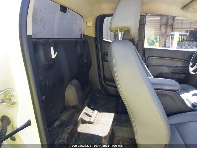 Chevrolet Colorado Wt 2018 1GCHSBEA5J1307962 Image 8