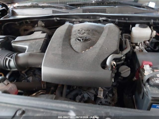 5TFSZ5AN8GX027034 Toyota Tacoma Trd Off Road