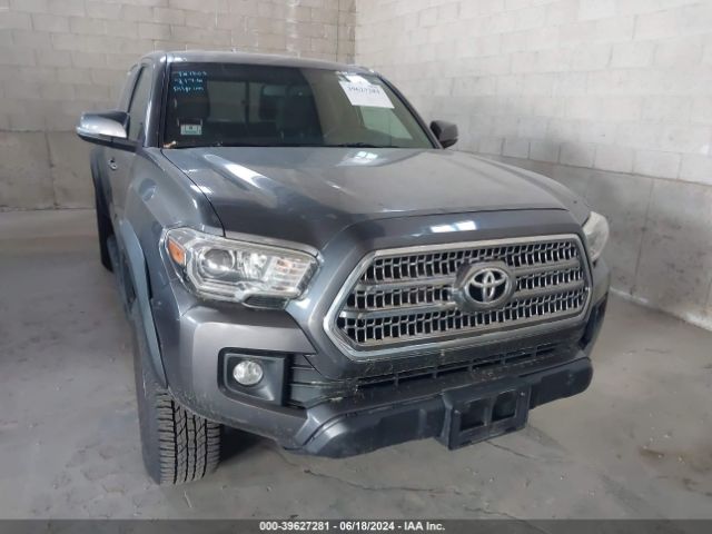 5TFSZ5AN8GX027034 Toyota Tacoma Trd Off Road