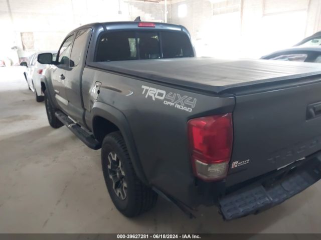 5TFSZ5AN8GX027034 Toyota Tacoma Trd Off Road