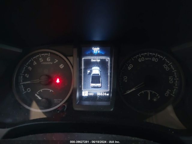 5TFSZ5AN8GX027034 Toyota Tacoma Trd Off Road