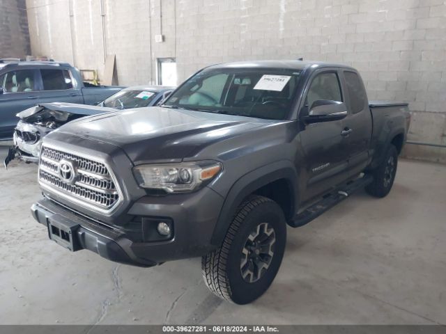 5TFSZ5AN8GX027034 Toyota Tacoma Trd Off Road