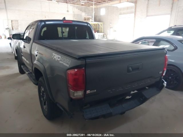5TFSZ5AN8GX027034 Toyota Tacoma Trd Off Road