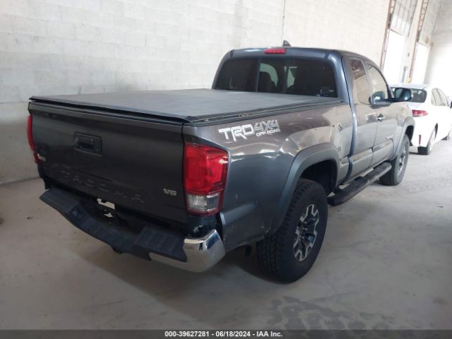 5TFSZ5AN8GX027034 Toyota Tacoma Trd Off Road
