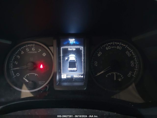 5TFSZ5AN8GX027034 Toyota Tacoma Trd Off Road