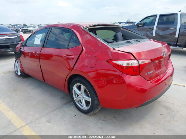Toyota COROLLA LE 2017 5YFBURHE3HP694394 Image 3