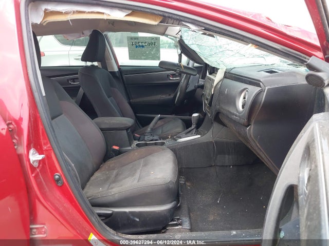 Toyota COROLLA LE 2017 5YFBURHE3HP694394 Image 5