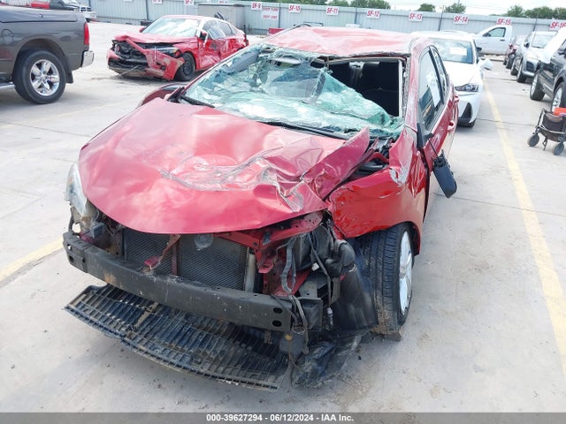 Toyota COROLLA LE 2017 5YFBURHE3HP694394 Image 6
