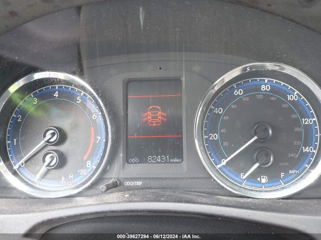 Toyota COROLLA LE 2017 5YFBURHE3HP694394 Image 7
