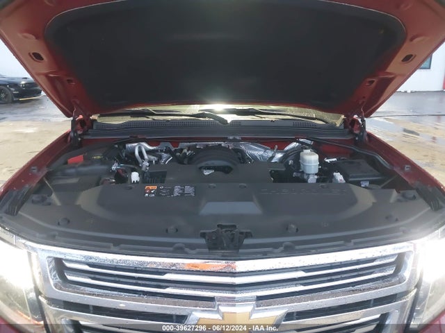 1GNSKCKC1FR304025 Chevrolet Tahoe Ltz