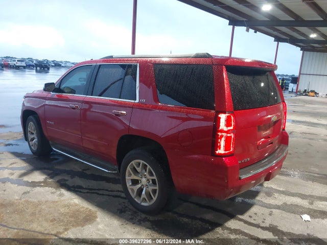 1GNSKCKC1FR304025 Chevrolet Tahoe Ltz