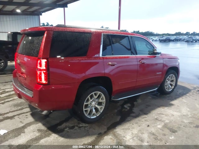 1GNSKCKC1FR304025 Chevrolet Tahoe Ltz