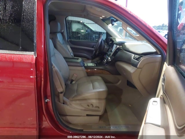 1GNSKCKC1FR304025 Chevrolet Tahoe Ltz