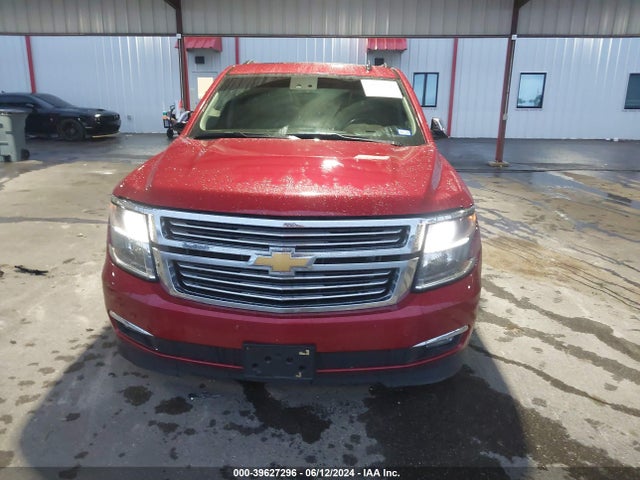 1GNSKCKC1FR304025 Chevrolet Tahoe Ltz