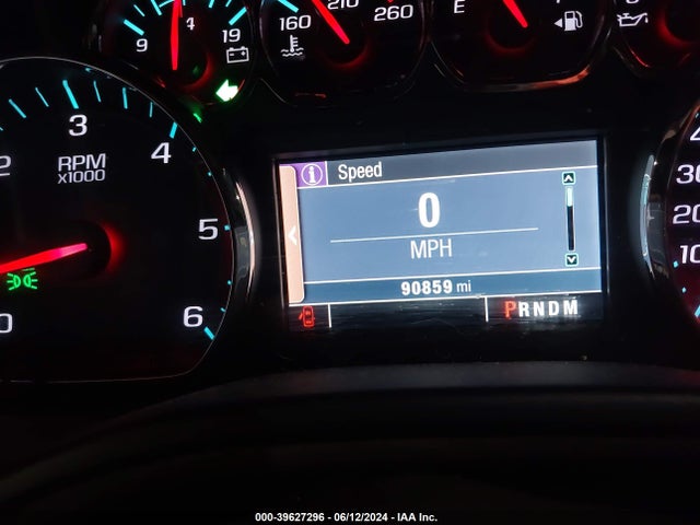 1GNSKCKC1FR304025 Chevrolet Tahoe Ltz