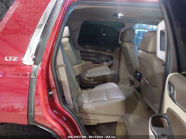 1GNSKCKC1FR304025 Chevrolet Tahoe Ltz