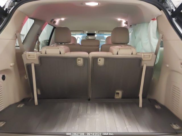 5N1AR2MM9FC609593 Nissan Pathfinder Sl