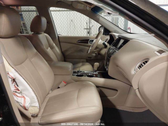 5N1AR2MM9FC609593 Nissan Pathfinder Sl