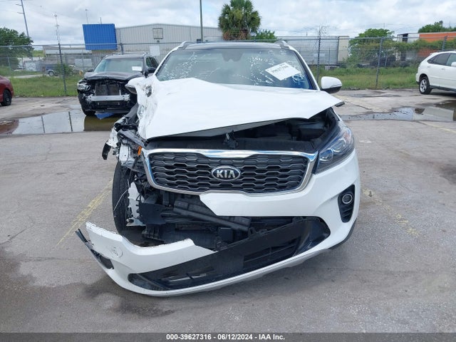 KIA Sorento 3.3l Ex 2020 5XYPH4A56LG706249 Image 12