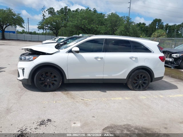 KIA Sorento 3.3l Ex 2020 5XYPH4A56LG706249 Image 14